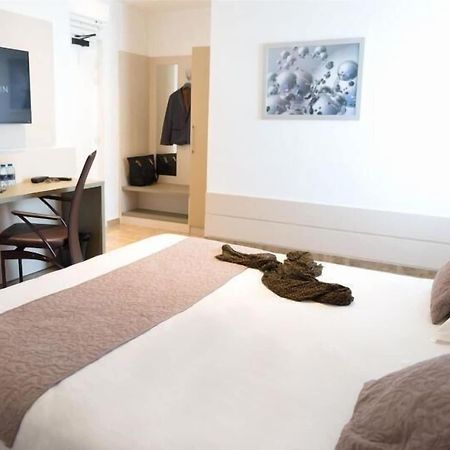 אונאי-סו-בואה Hotel Le Saint Germain מראה חיצוני תמונה