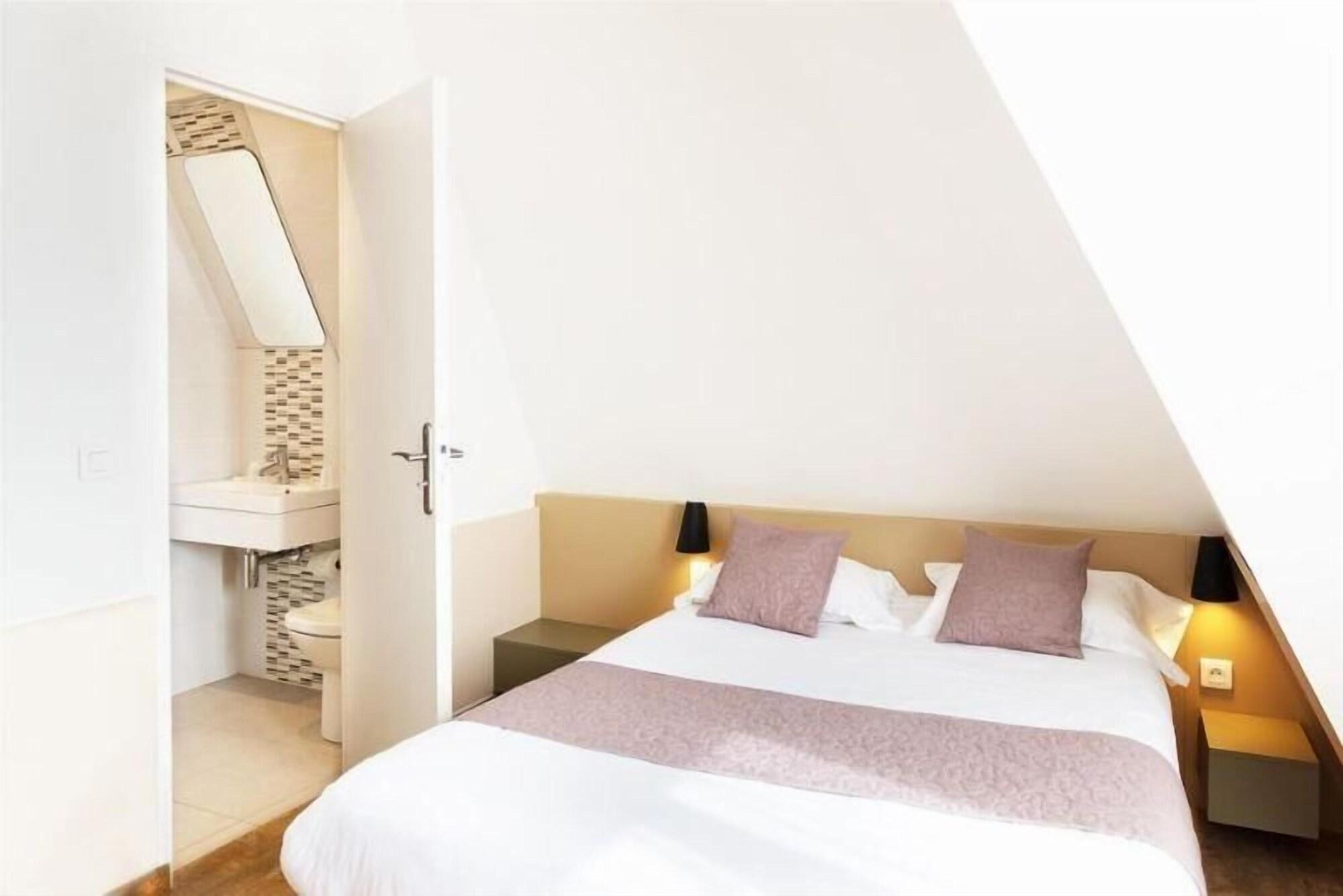 אונאי-סו-בואה Hotel Le Saint Germain מראה חיצוני תמונה