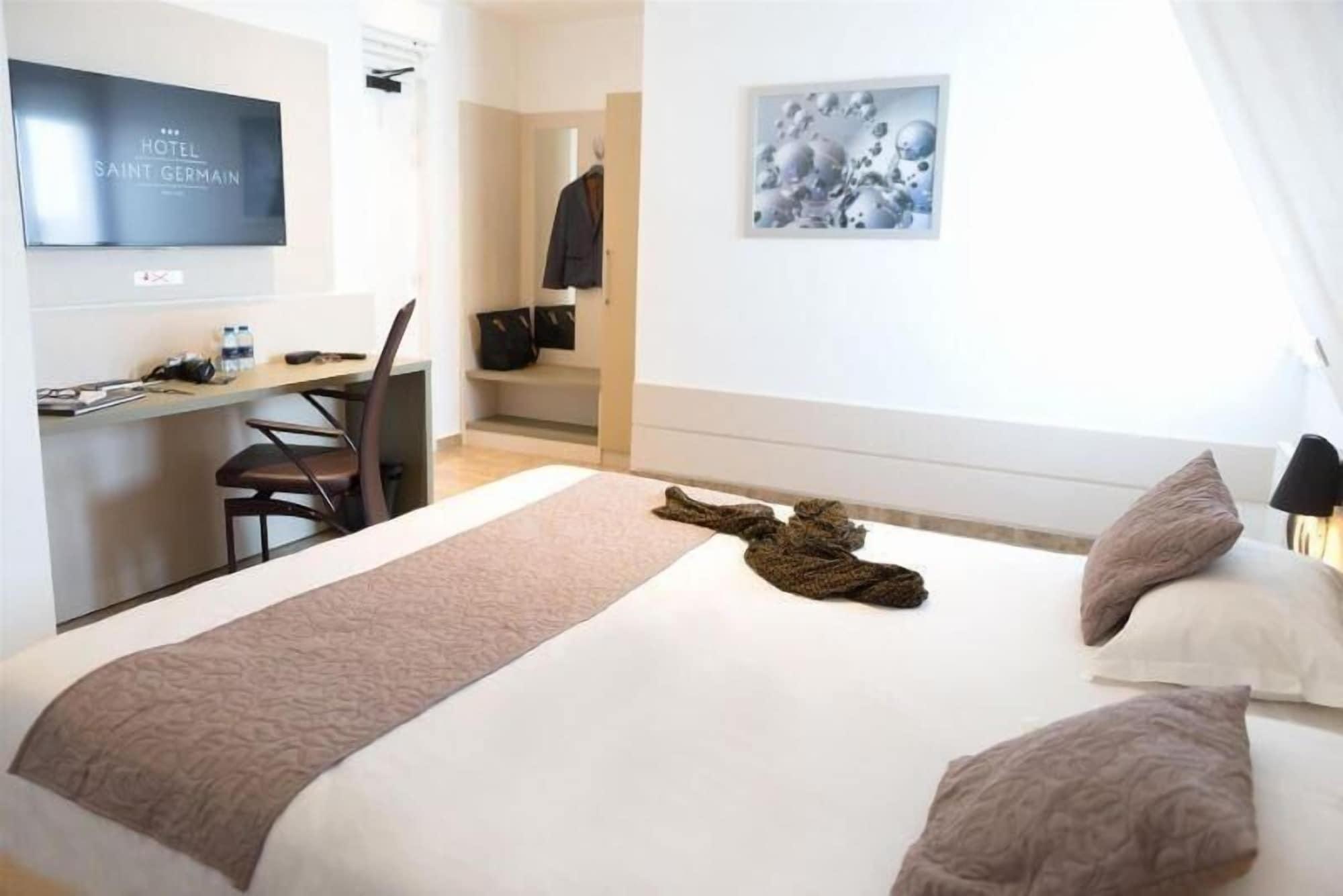 אונאי-סו-בואה Hotel Le Saint Germain מראה חיצוני תמונה