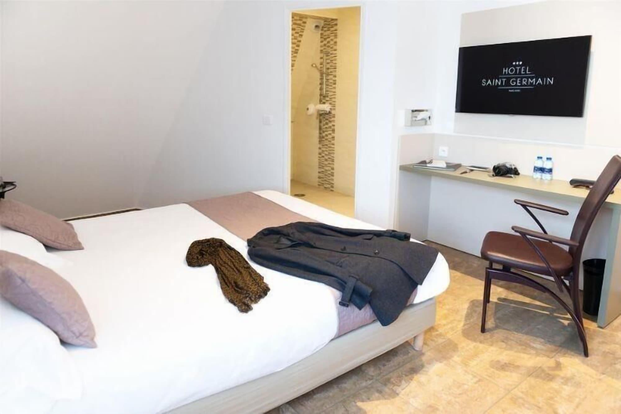 אונאי-סו-בואה Hotel Le Saint Germain מראה חיצוני תמונה