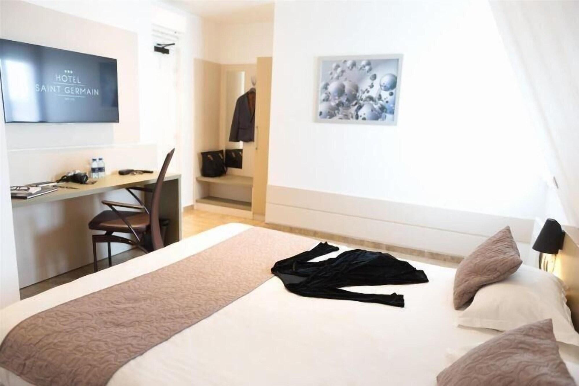 אונאי-סו-בואה Hotel Le Saint Germain מראה חיצוני תמונה