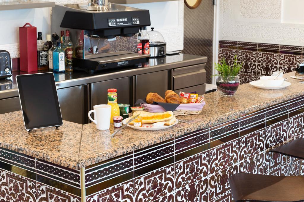 אונאי-סו-בואה Hotel Le Saint Germain מראה חיצוני תמונה