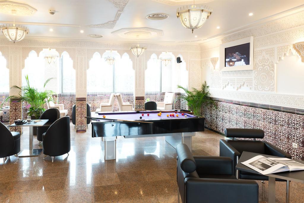אונאי-סו-בואה Hotel Le Saint Germain מראה חיצוני תמונה