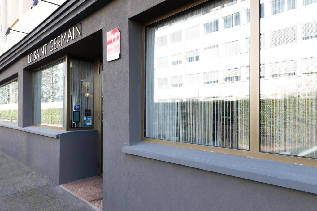 אונאי-סו-בואה Hotel Le Saint Germain מראה חיצוני תמונה