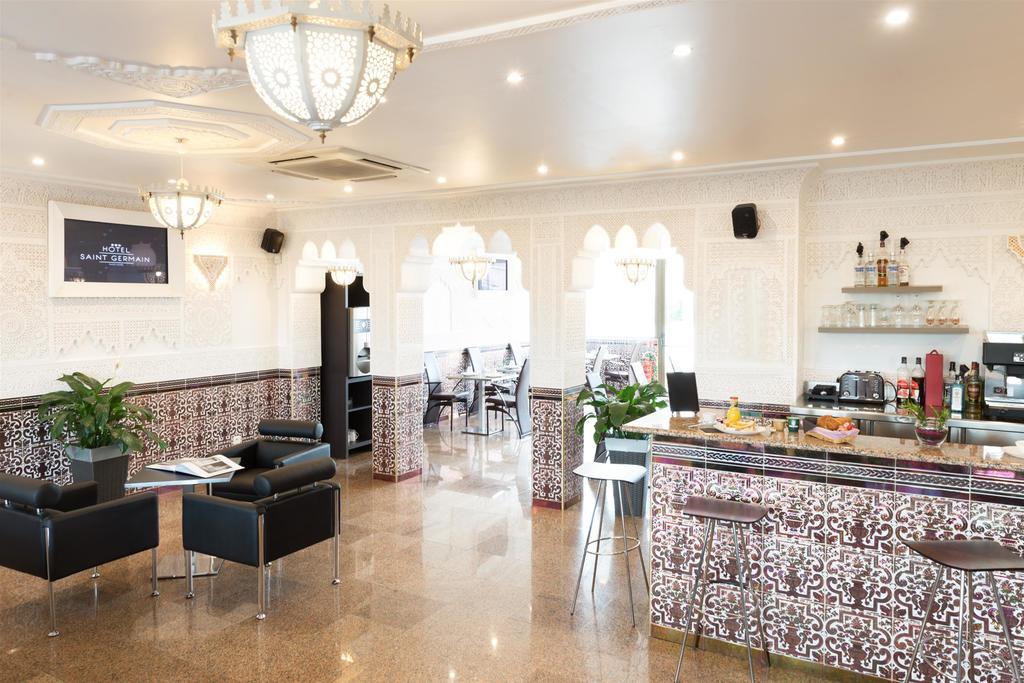 אונאי-סו-בואה Hotel Le Saint Germain מראה חיצוני תמונה
