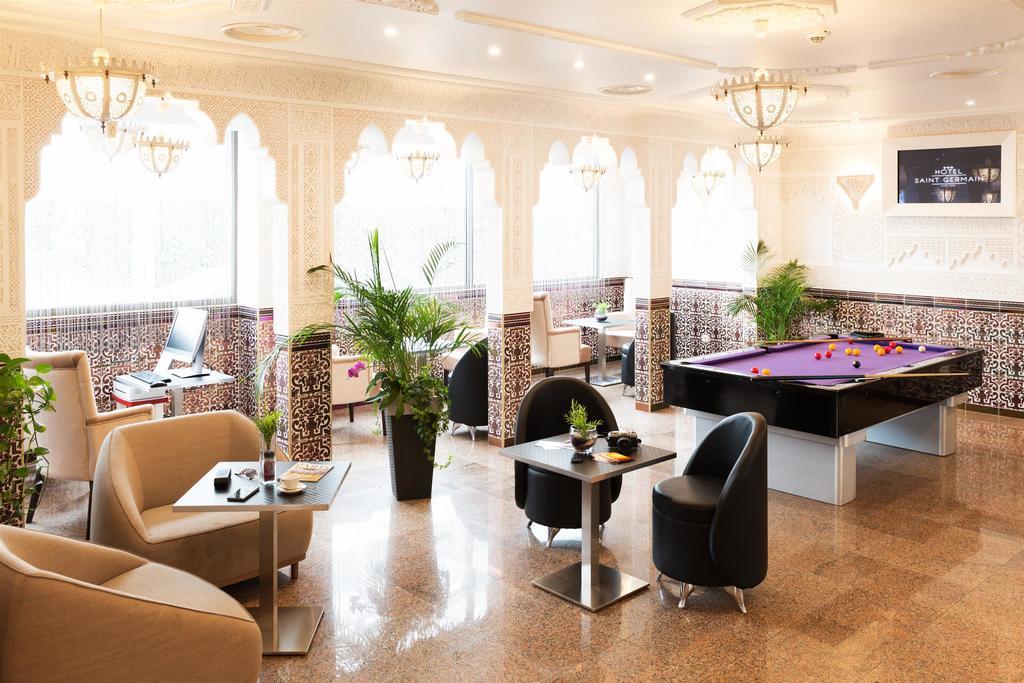 אונאי-סו-בואה Hotel Le Saint Germain מראה חיצוני תמונה