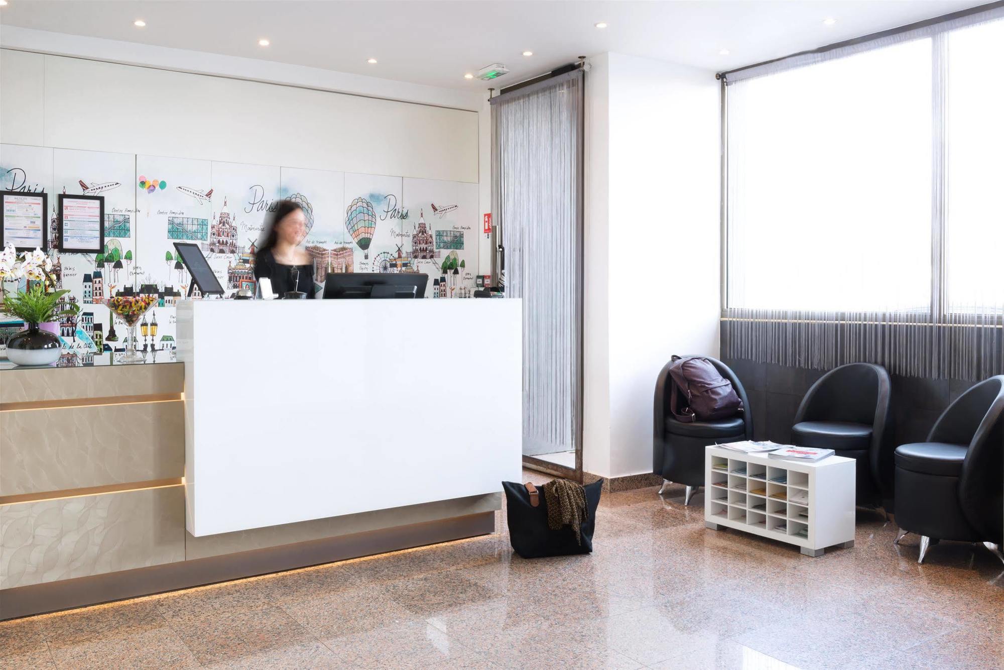 אונאי-סו-בואה Hotel Le Saint Germain מראה חיצוני תמונה